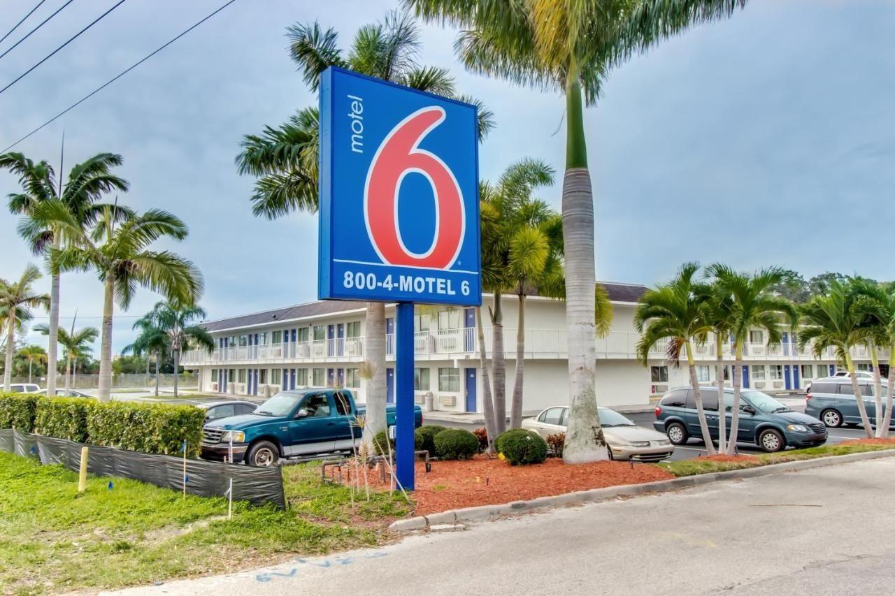 Motel 6-Venice, Fl 外观 照片