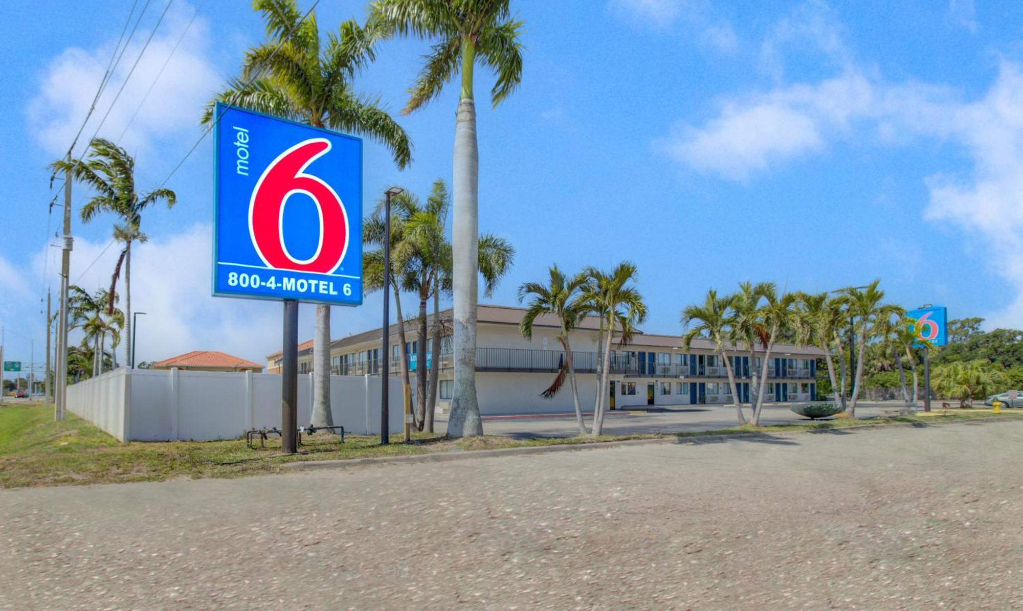 Motel 6-Venice, Fl 外观 照片