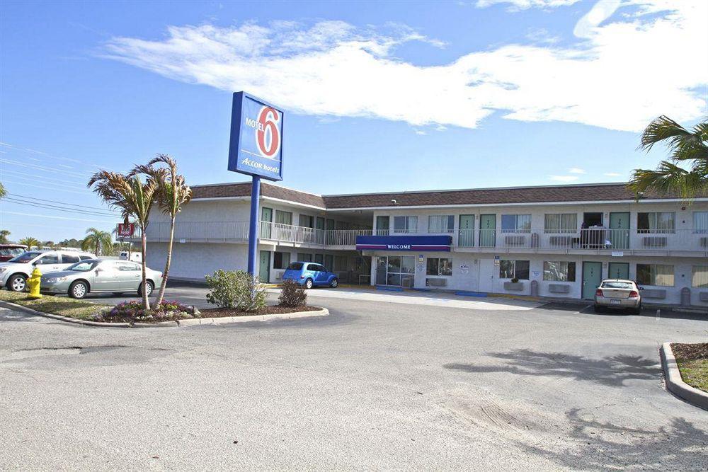 Motel 6-Venice, Fl 外观 照片